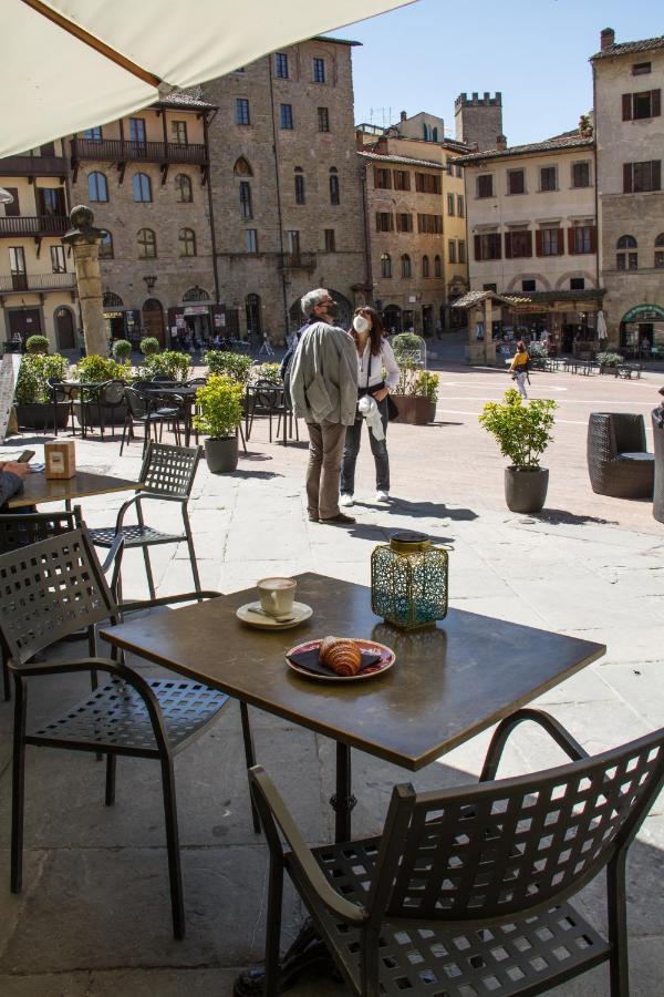 Santa Croce Charme Apartment Arezzo Exterior foto