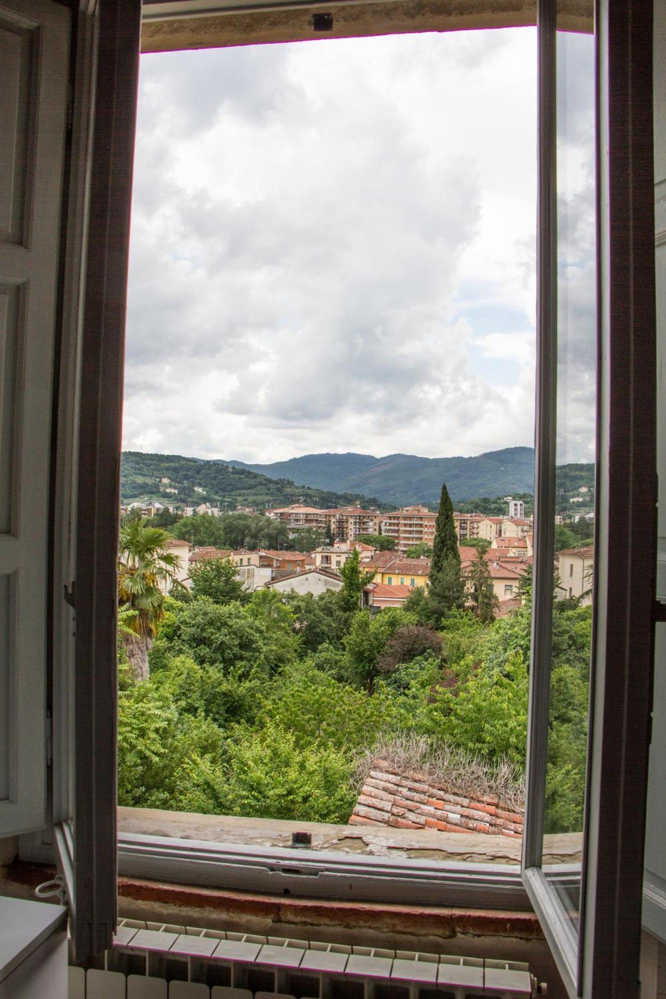 Santa Croce Charme Apartment Arezzo Exterior foto