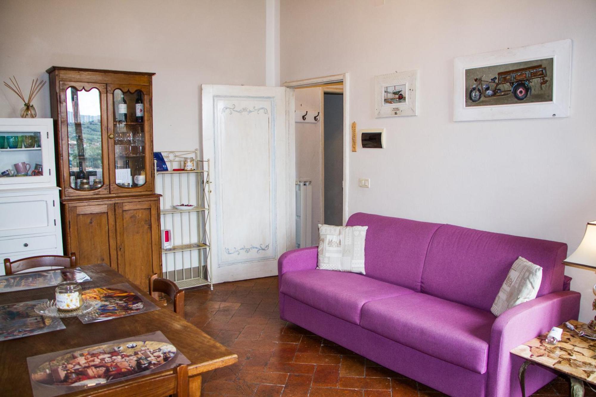 Santa Croce Charme Apartment Arezzo Exterior foto