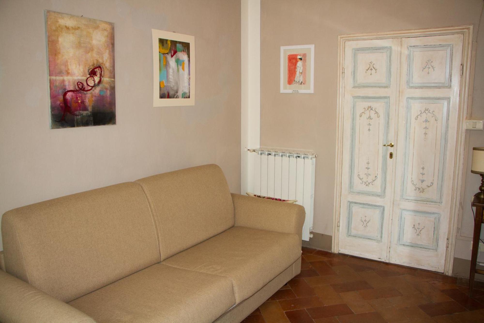 Santa Croce Charme Apartment Arezzo Exterior foto