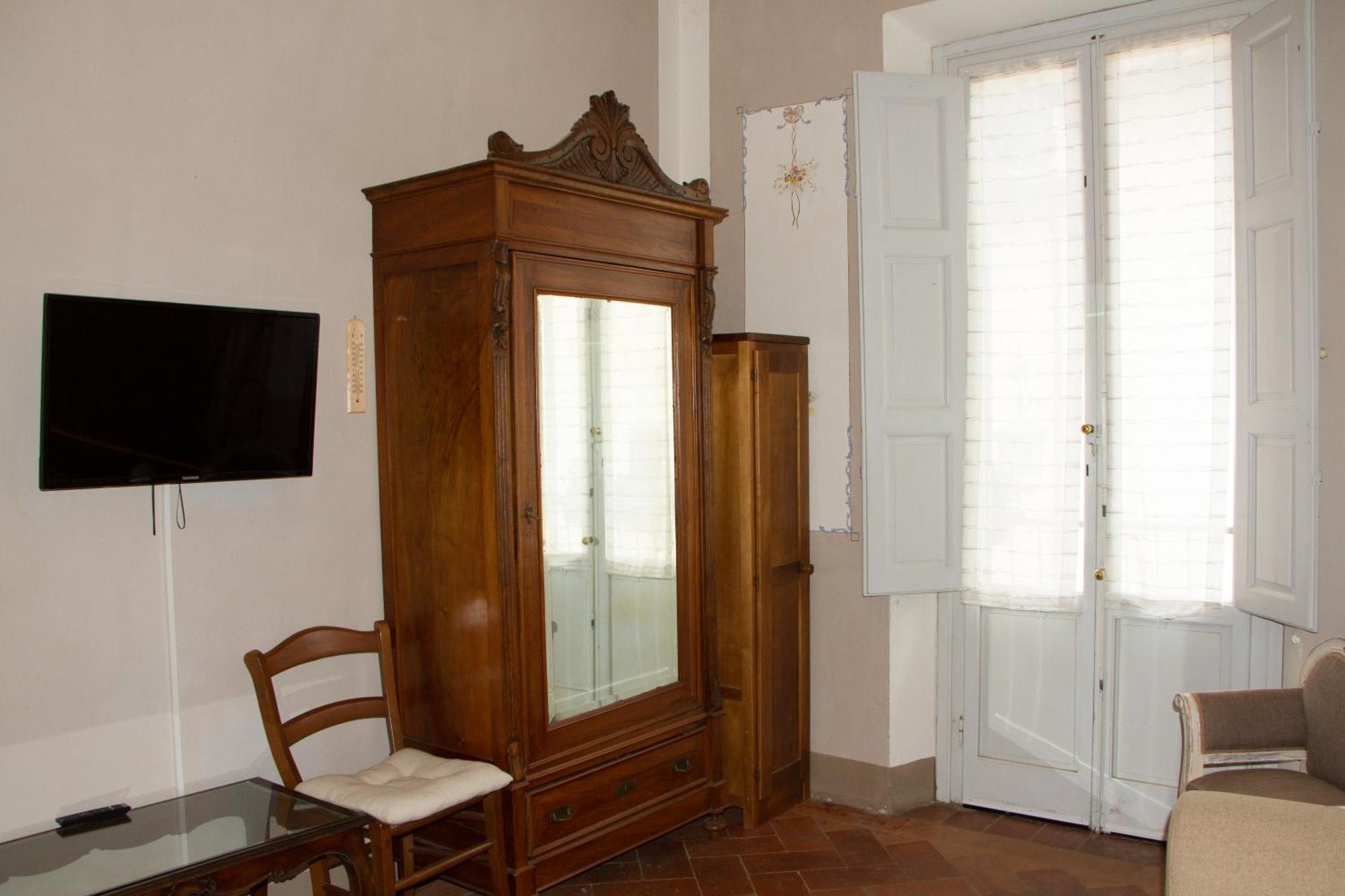 Santa Croce Charme Apartment Arezzo Exterior foto