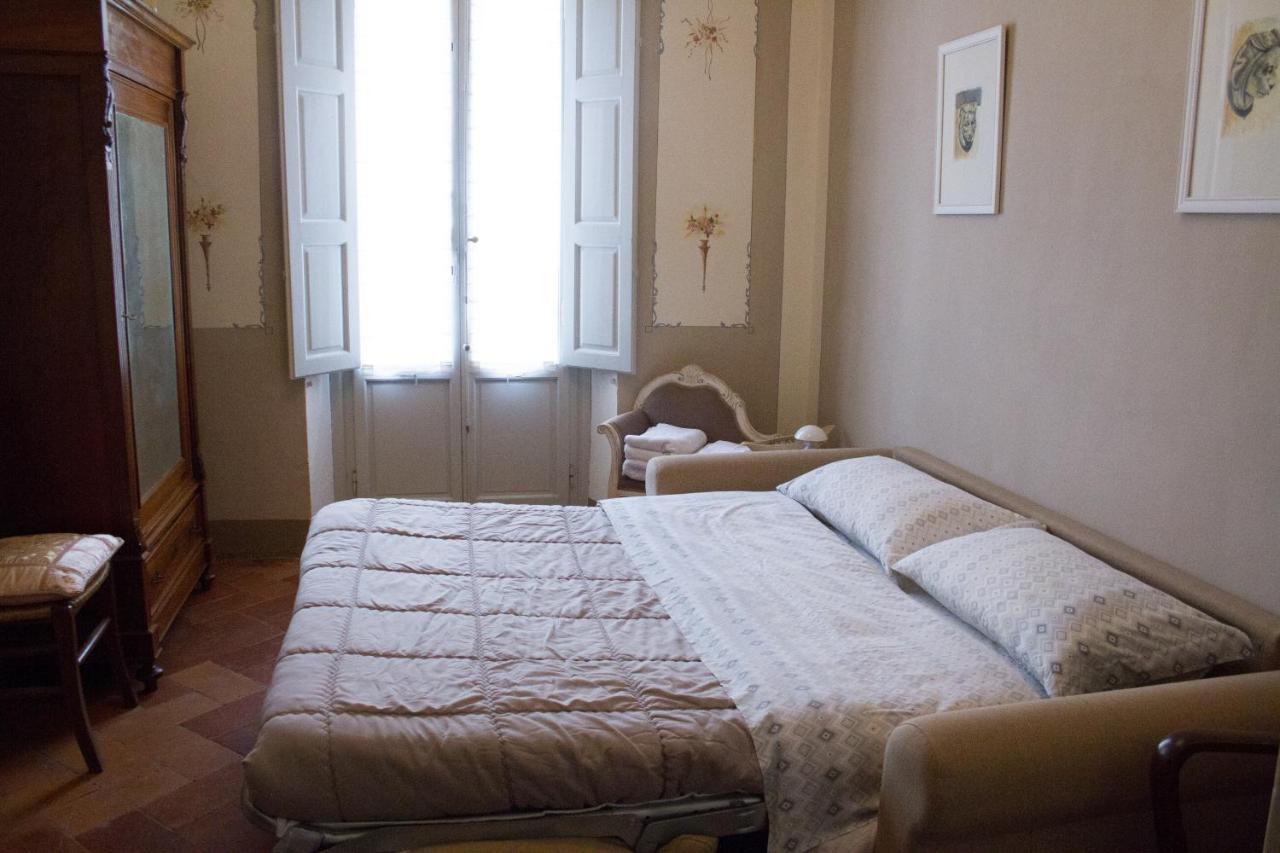 Santa Croce Charme Apartment Arezzo Exterior foto