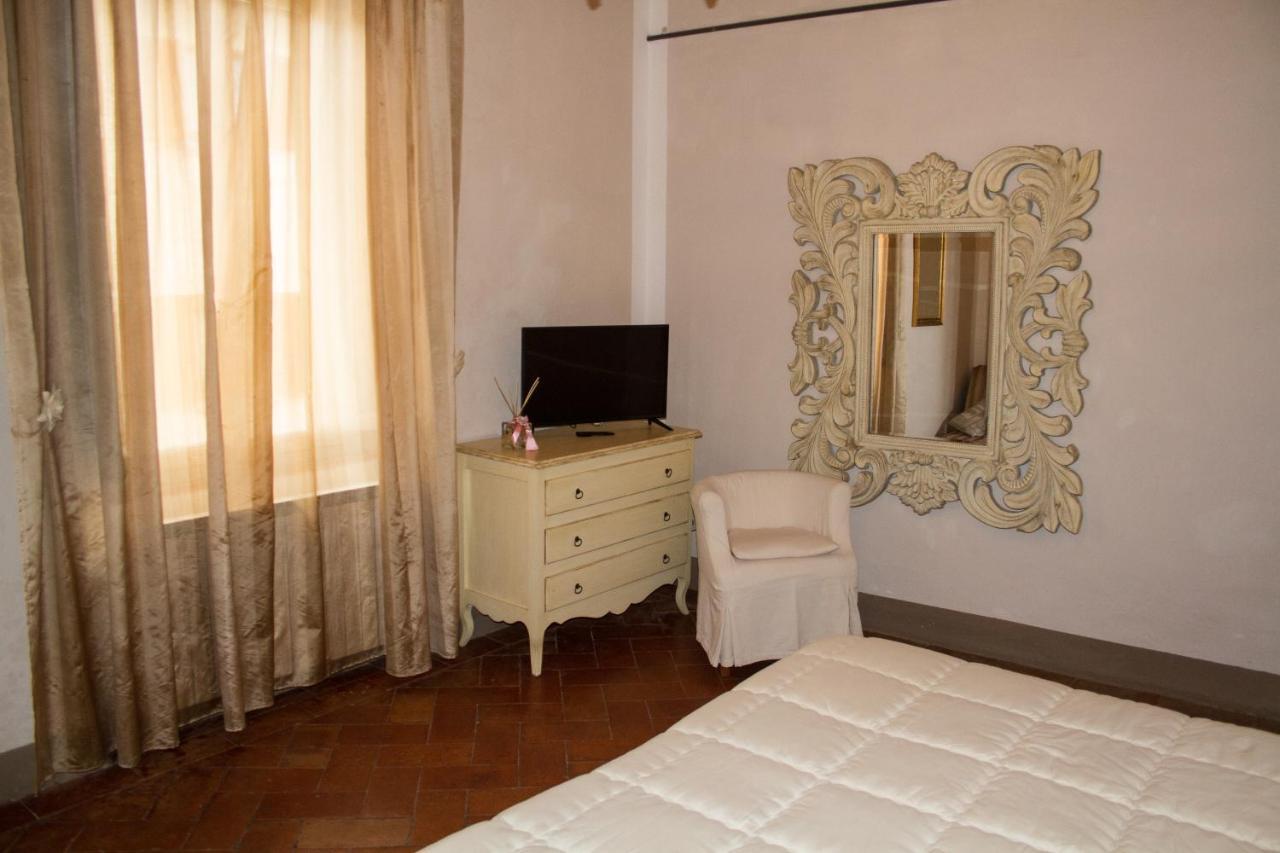 Santa Croce Charme Apartment Arezzo Exterior foto