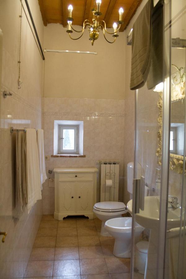 Santa Croce Charme Apartment Arezzo Exterior foto
