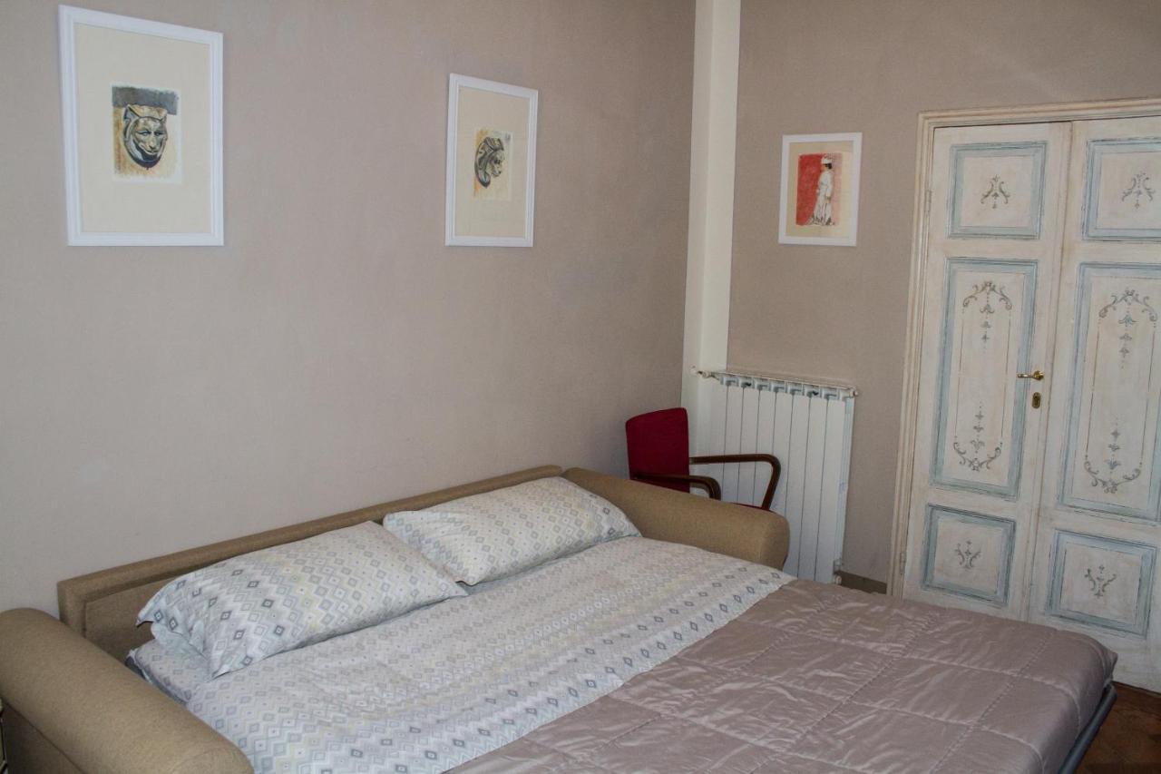Santa Croce Charme Apartment Arezzo Exterior foto