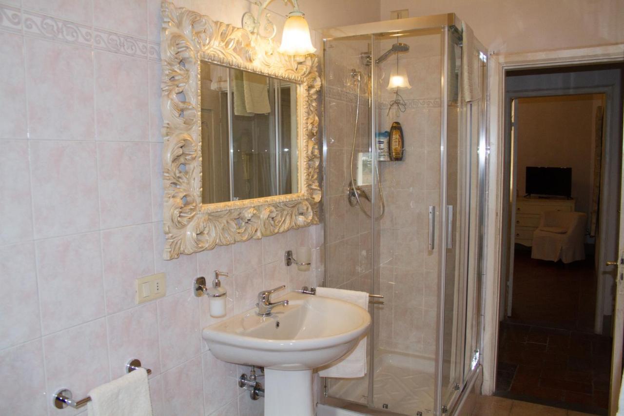 Santa Croce Charme Apartment Arezzo Exterior foto